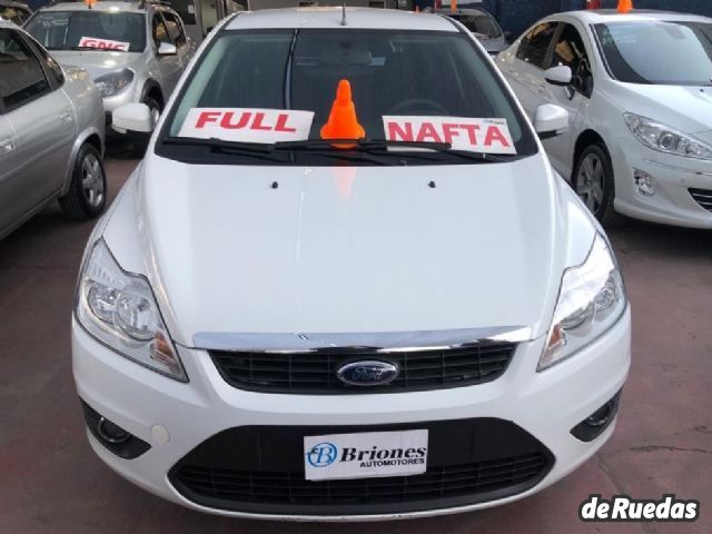 Ford Focus II Usado en Mendoza, deRuedas