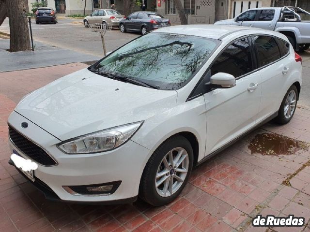 Ford Focus III Usado en Mendoza, deRuedas