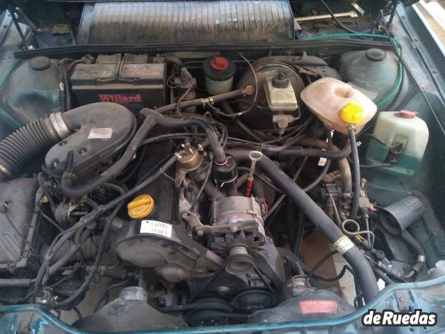 Ford Galaxy Usado en Mendoza, deRuedas