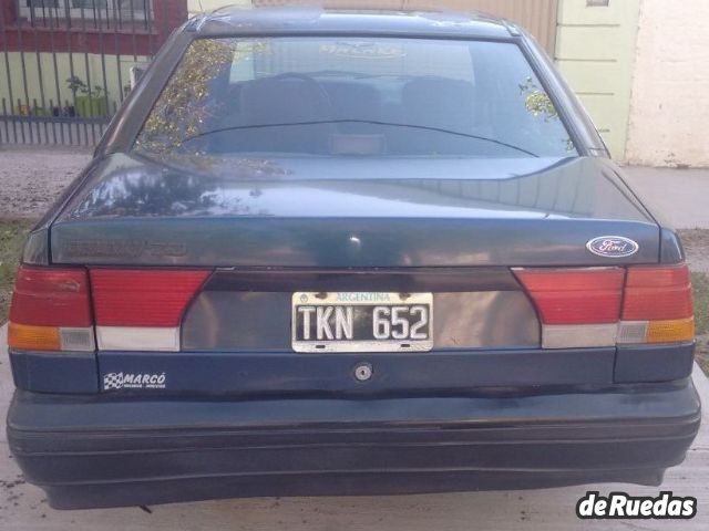 Ford Galaxy Usado en Mendoza, deRuedas