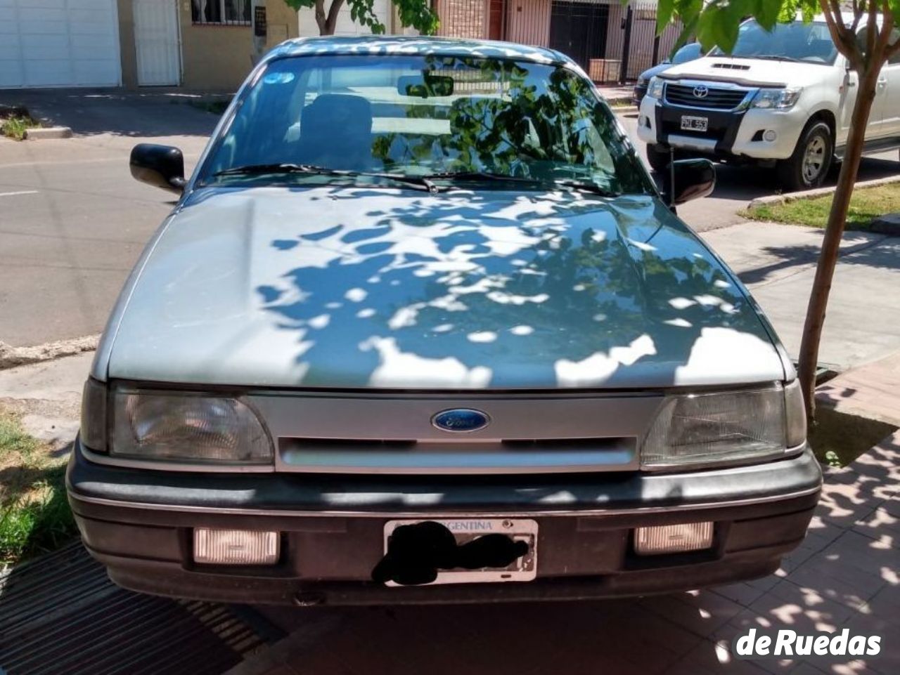 Ford Galaxy Usado en Mendoza, deRuedas