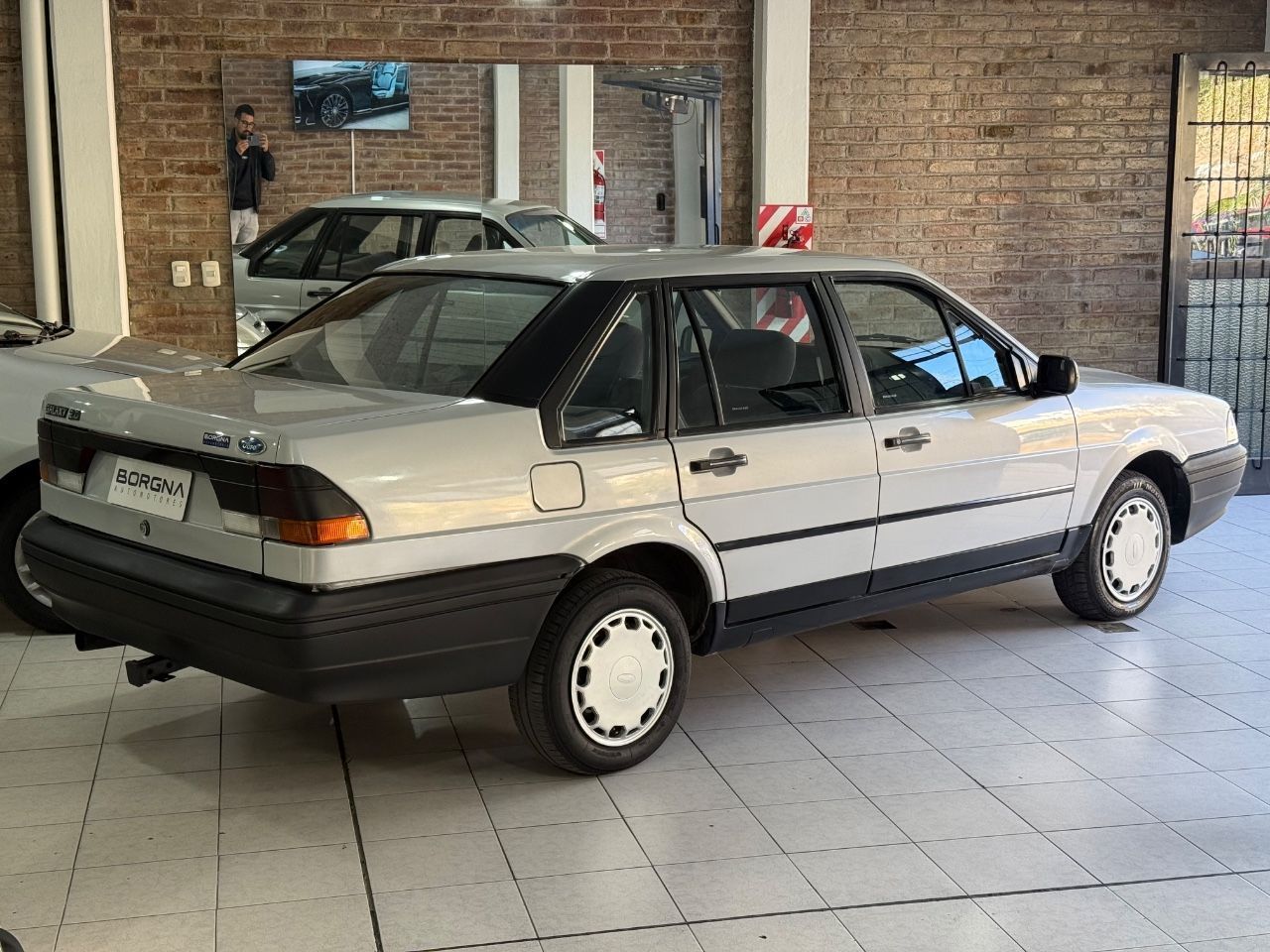 Ford Galaxy Usado en Mendoza, deRuedas