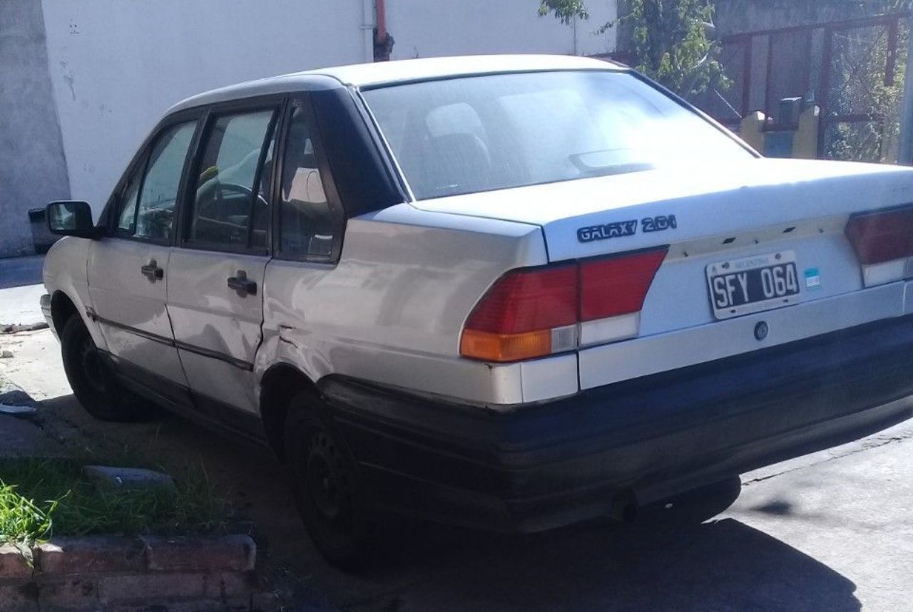 Ford Galaxy Usado en Buenos Aires, deRuedas
