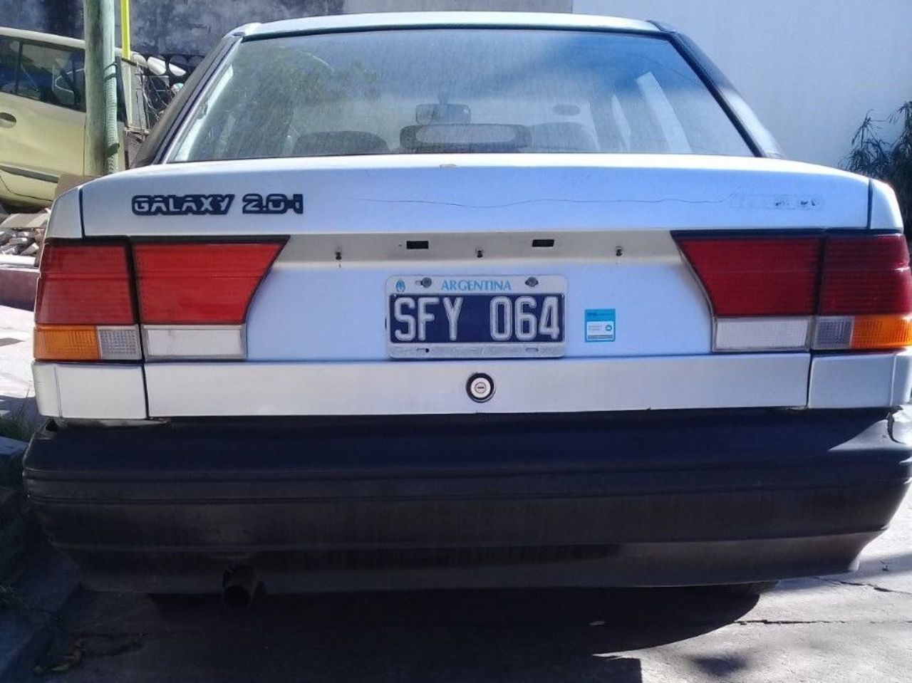 Ford Galaxy Usado en Buenos Aires, deRuedas