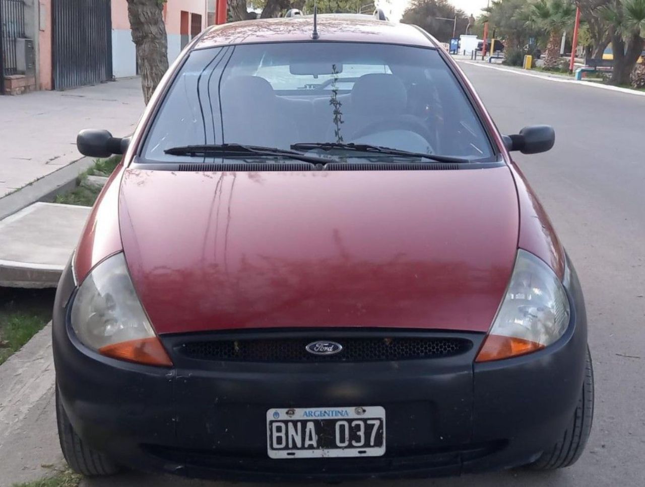Ford Ka Usado en Mendoza, deRuedas