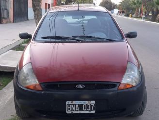 Ford Ka Usado en Mendoza