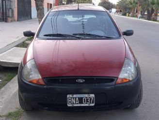 Ford Ka Usado en Mendoza