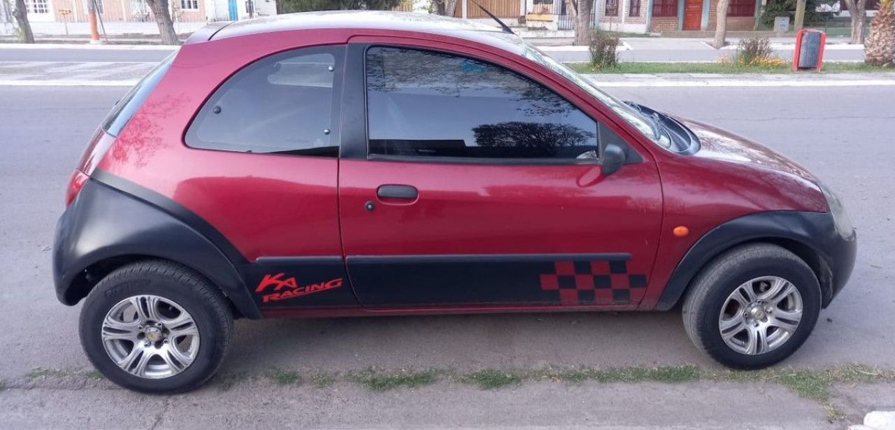 Ford Ka Usado en Mendoza, deRuedas