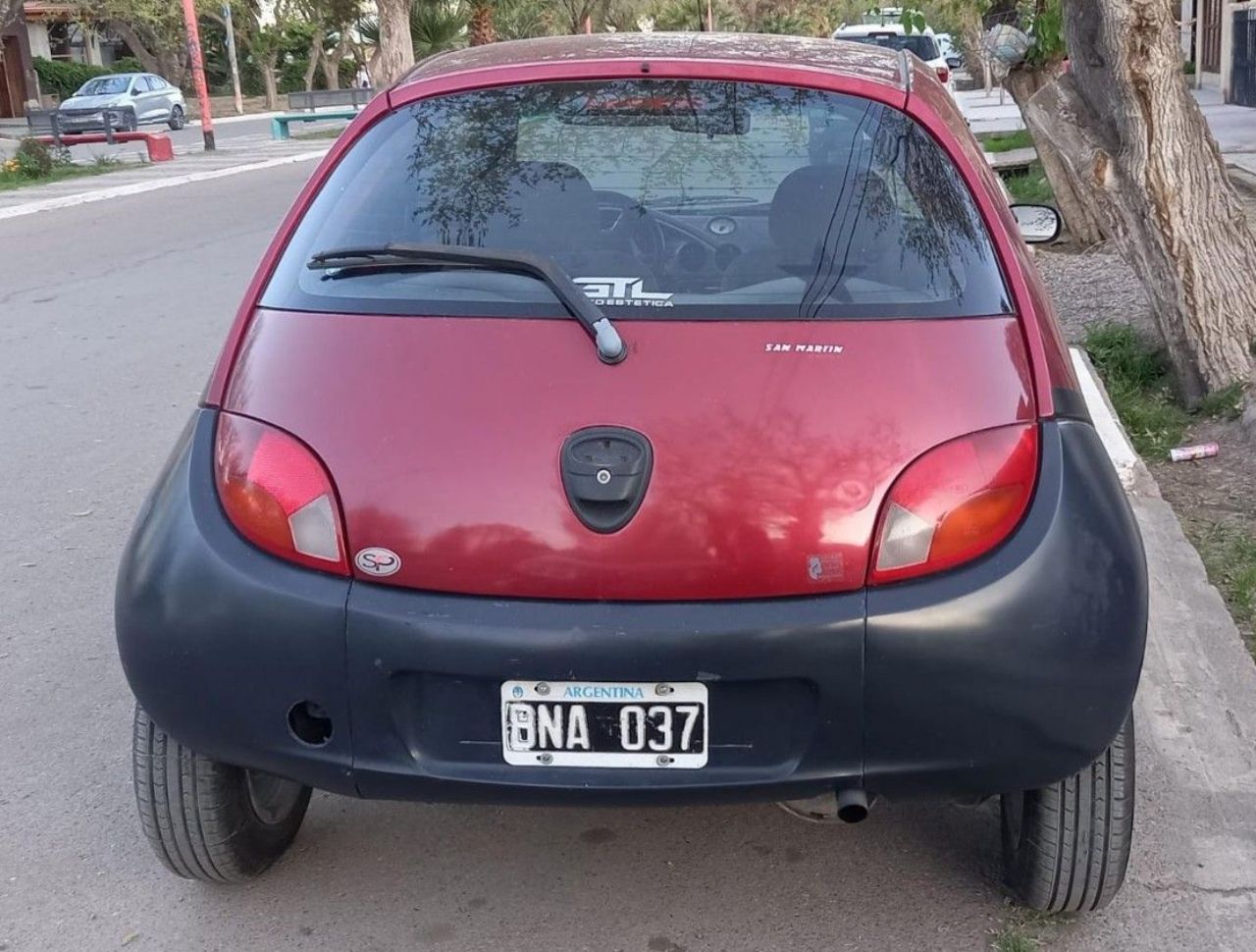Ford Ka Usado en Mendoza, deRuedas