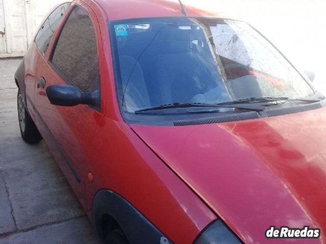 Ford Ka Usado en Mendoza, de Ruedas ka tuning rojo Ford Ka Usado en Mendoza, de Ruedas