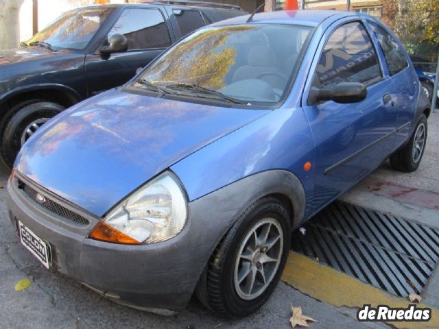 Ford Ka Usado en Mendoza, deRuedas