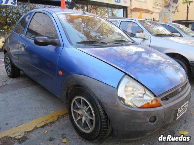 Ford Ka Usado en Mendoza, deRuedas