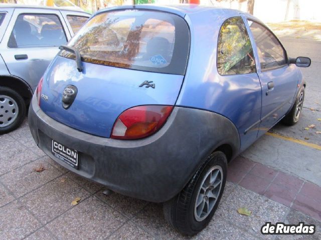 Ford Ka Usado en Mendoza, deRuedas