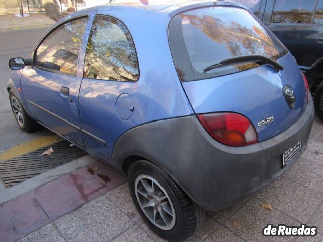 Ford Ka Usado en Mendoza, deRuedas