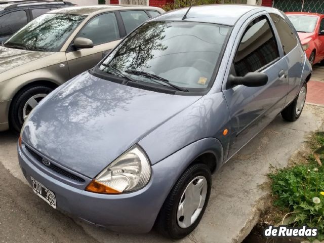 Ford Ka Usado en Mendoza, deRuedas