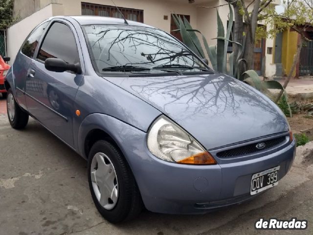 Ford Ka Usado en Mendoza, deRuedas