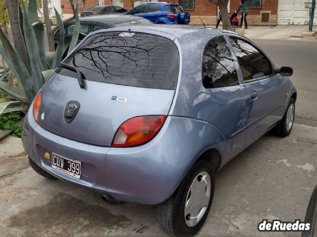 Ford Ka Usado en Mendoza, deRuedas