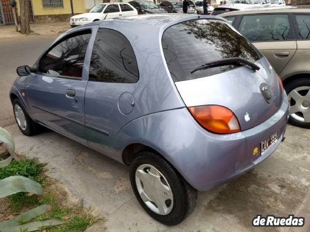 Ford Ka Usado en Mendoza, deRuedas