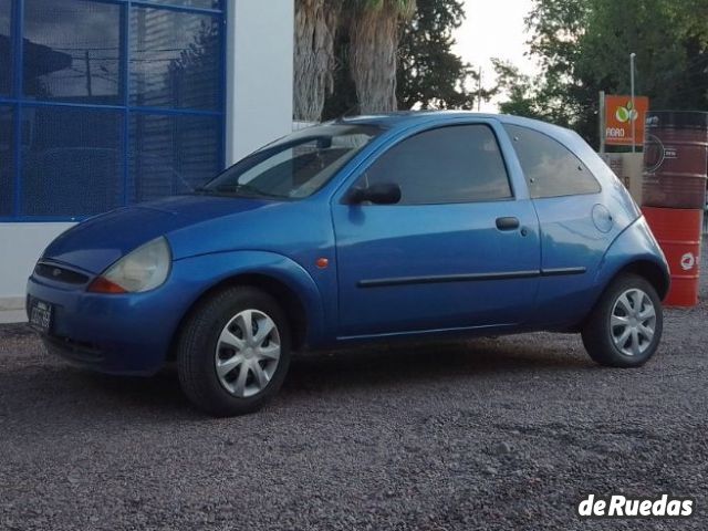 Ford Ka Usado en Mendoza, deRuedas