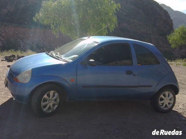 Ford Ka Usado en Mendoza, deRuedas
