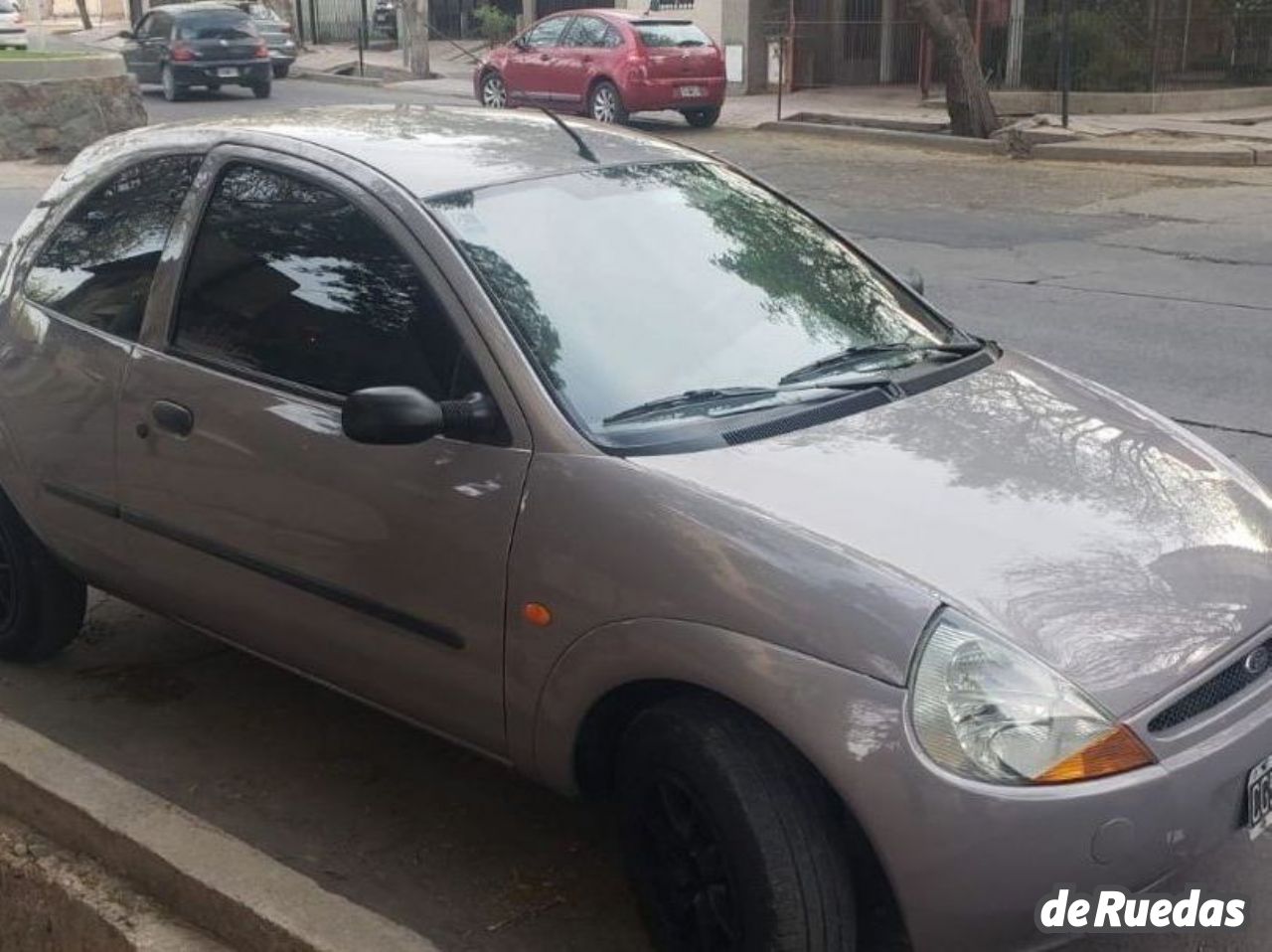 Ford Ka Usado en Mendoza, deRuedas
