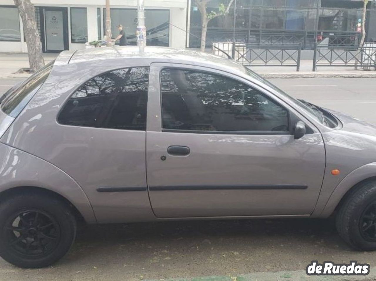 Ford Ka Usado en Mendoza, deRuedas