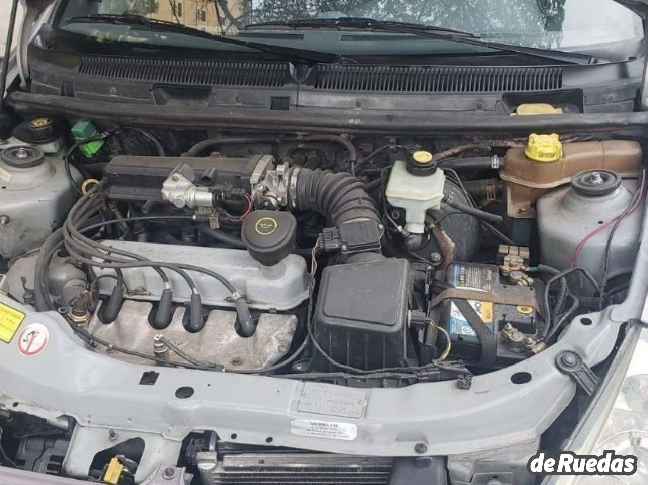 Ford Ka Usado en Mendoza, deRuedas