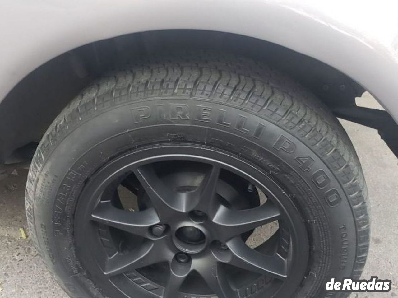 Ford Ka Usado en Mendoza, deRuedas