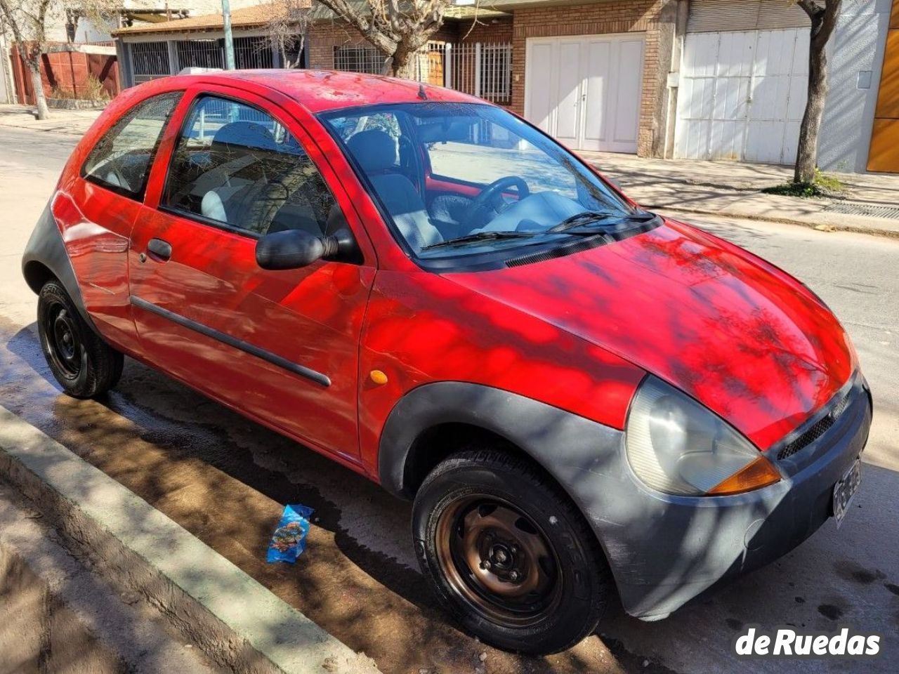 Ford Ka Usado en Mendoza, deRuedas