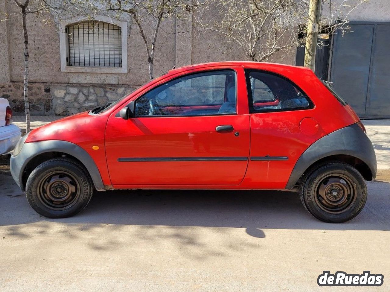 Ford Ka Usado en Mendoza, deRuedas