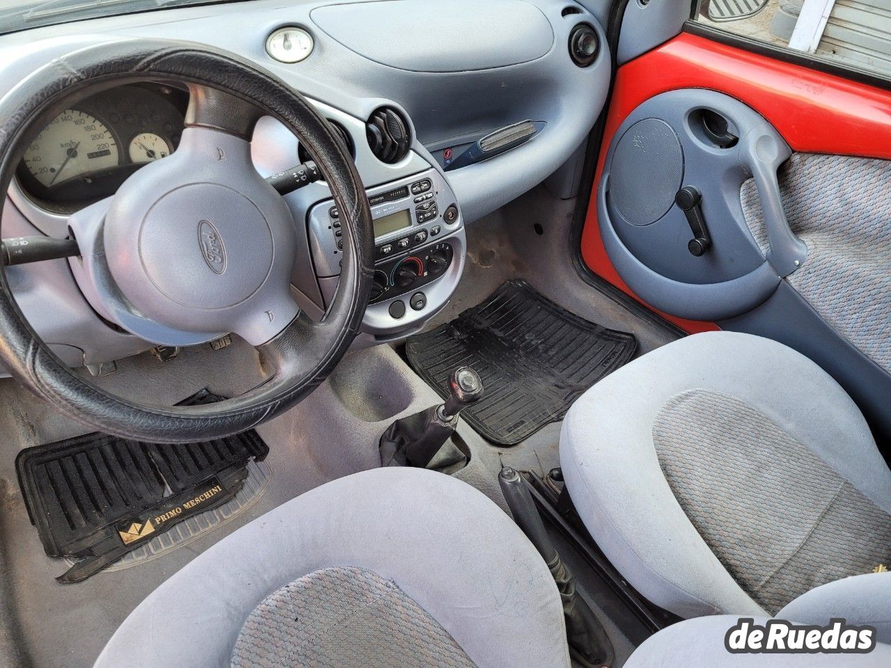 Ford Ka Usado en Mendoza, deRuedas