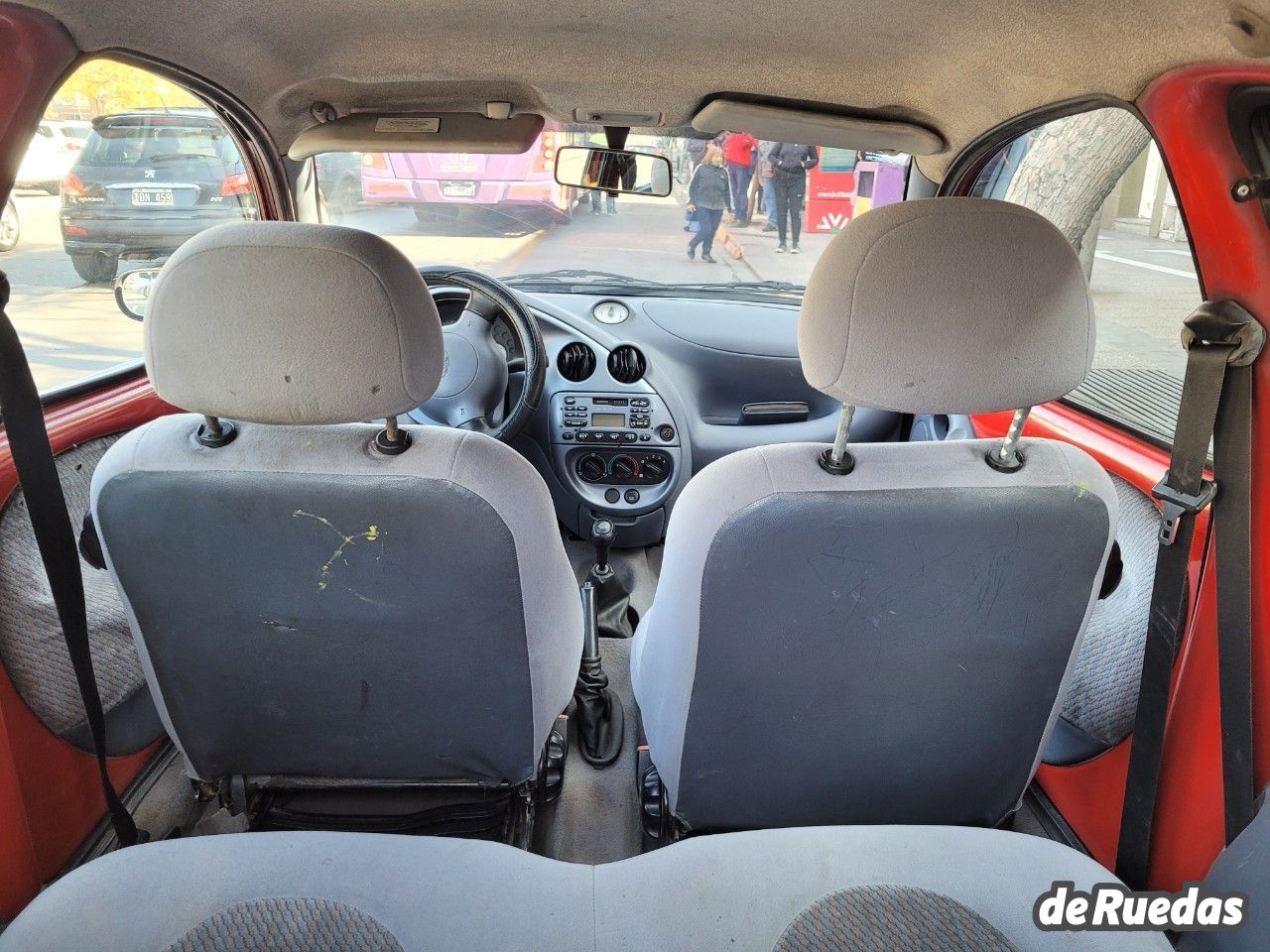 Ford Ka Usado en Mendoza, deRuedas