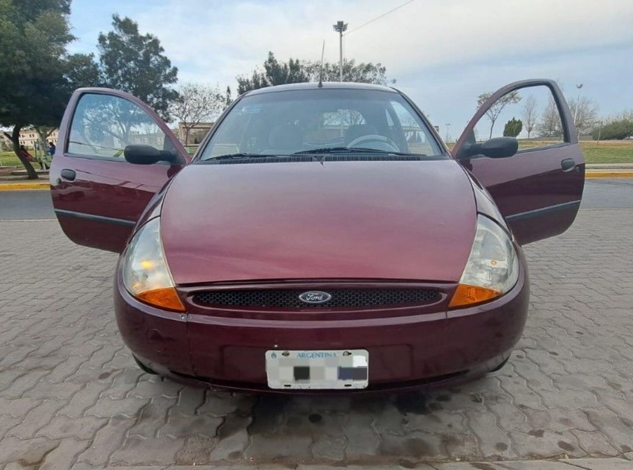 Ford Ka Usado en Mendoza, deRuedas