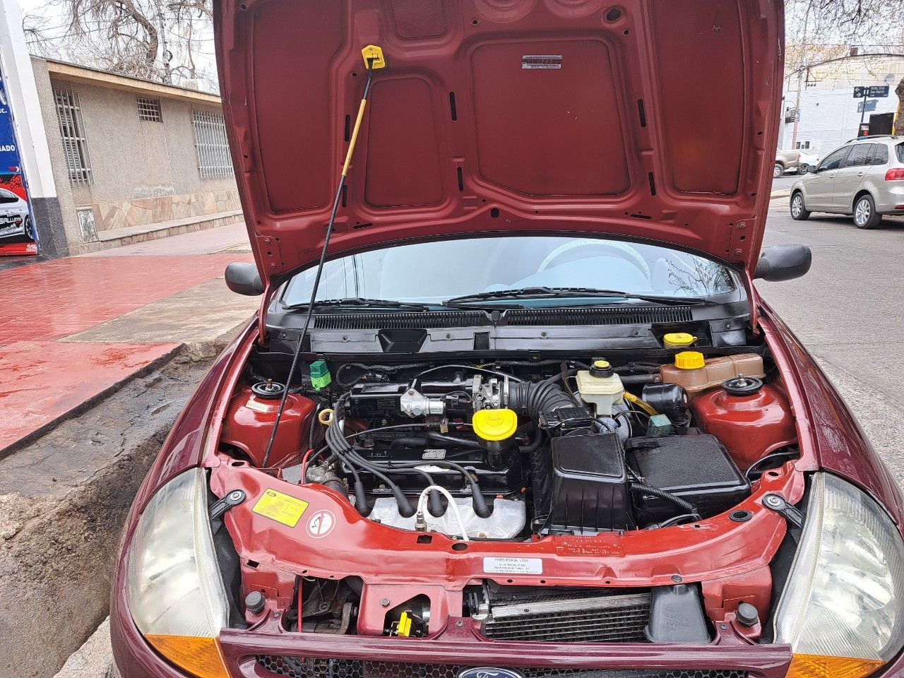 Ford Ka Usado en Mendoza, deRuedas