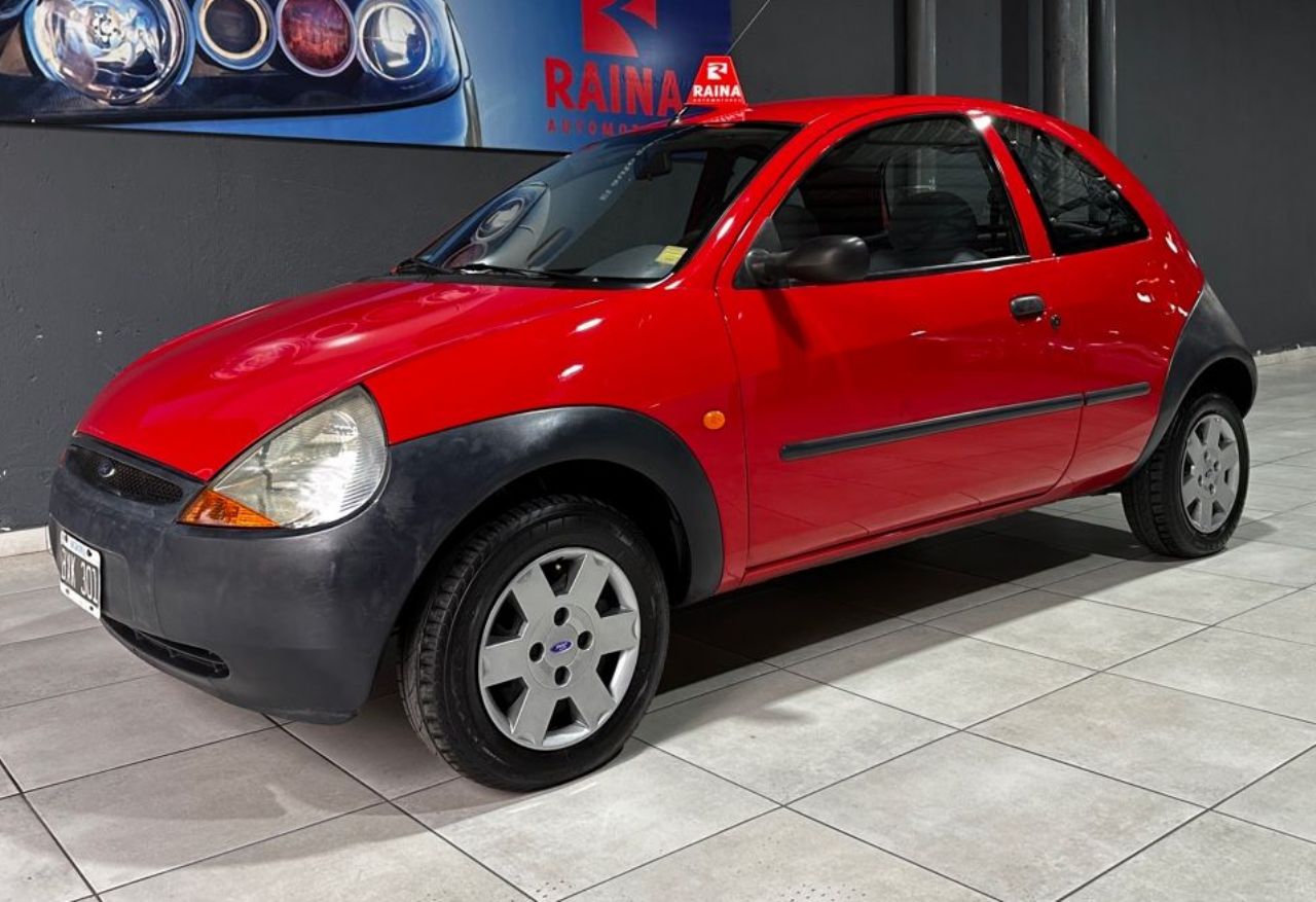 Ford Ka Usado en Mendoza, deRuedas