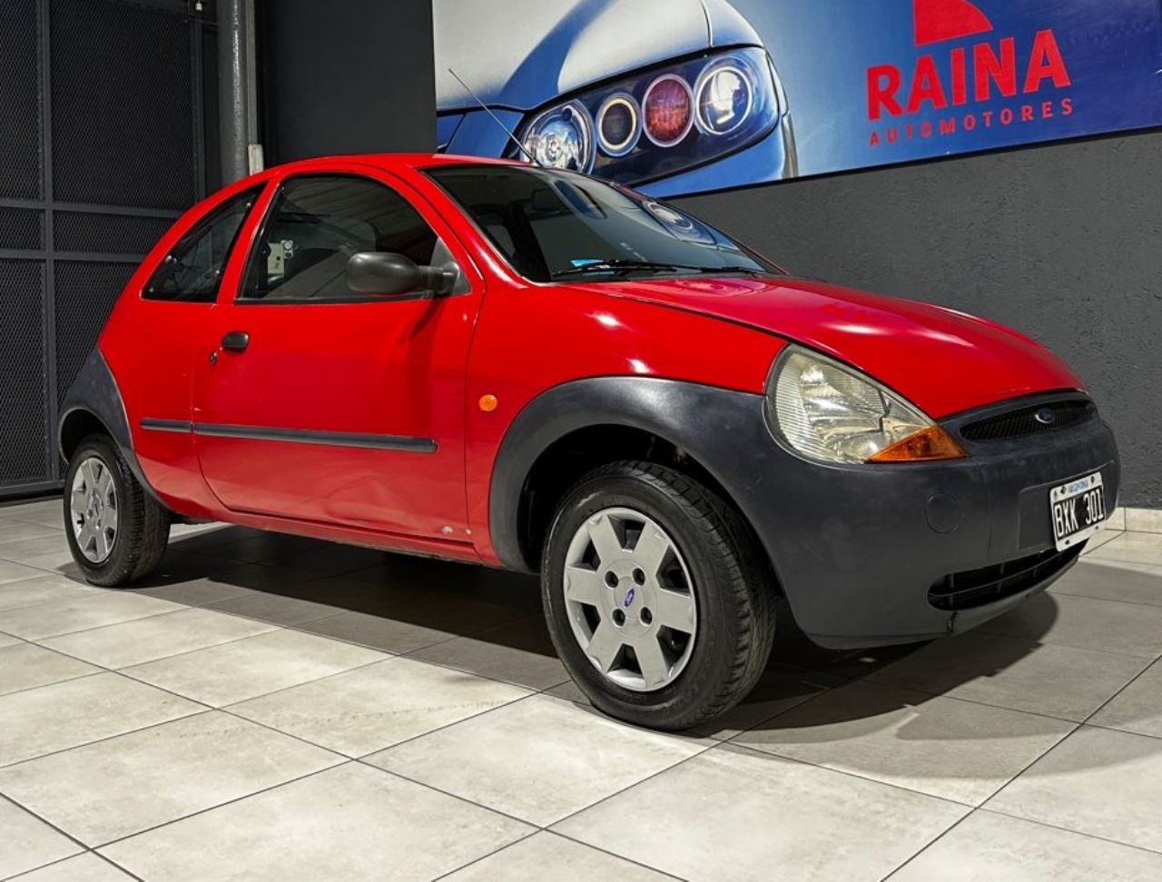 Ford Ka Usado en Mendoza, deRuedas