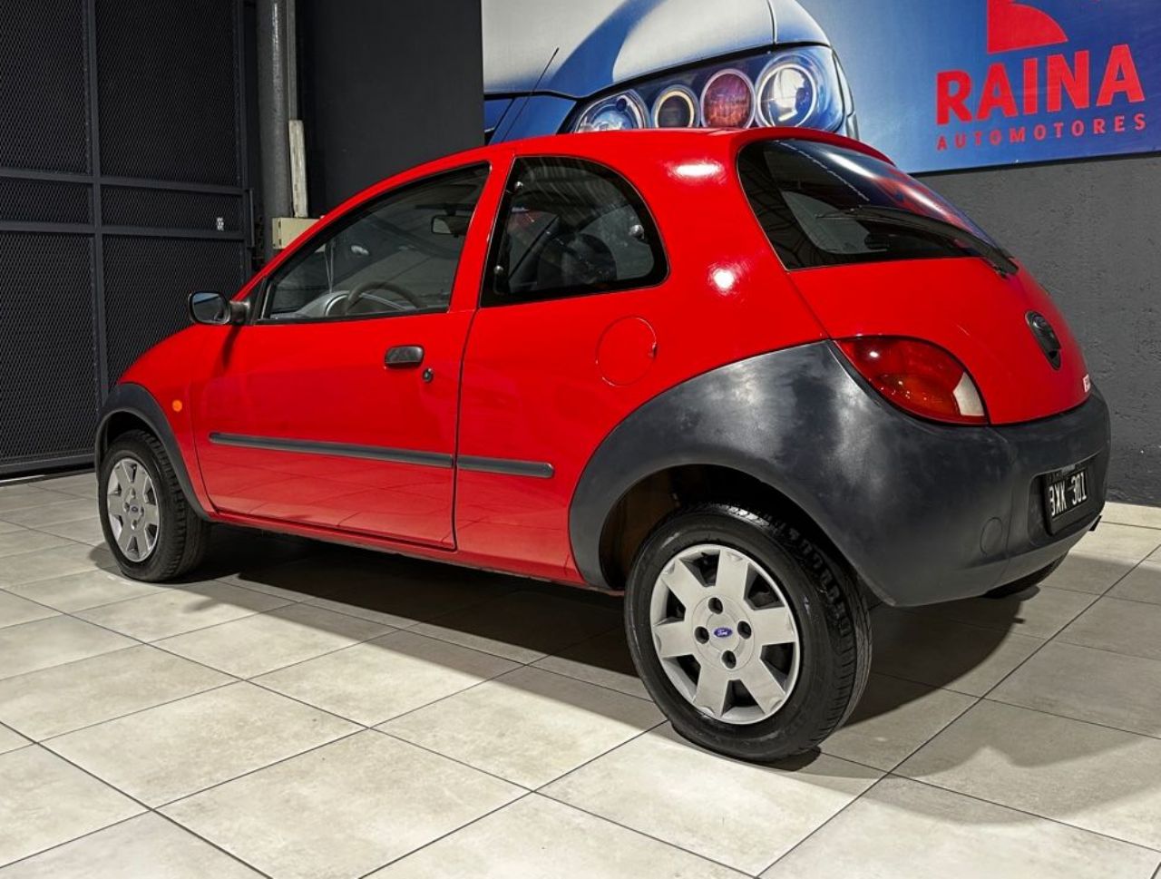 Ford Ka Usado en Mendoza, deRuedas