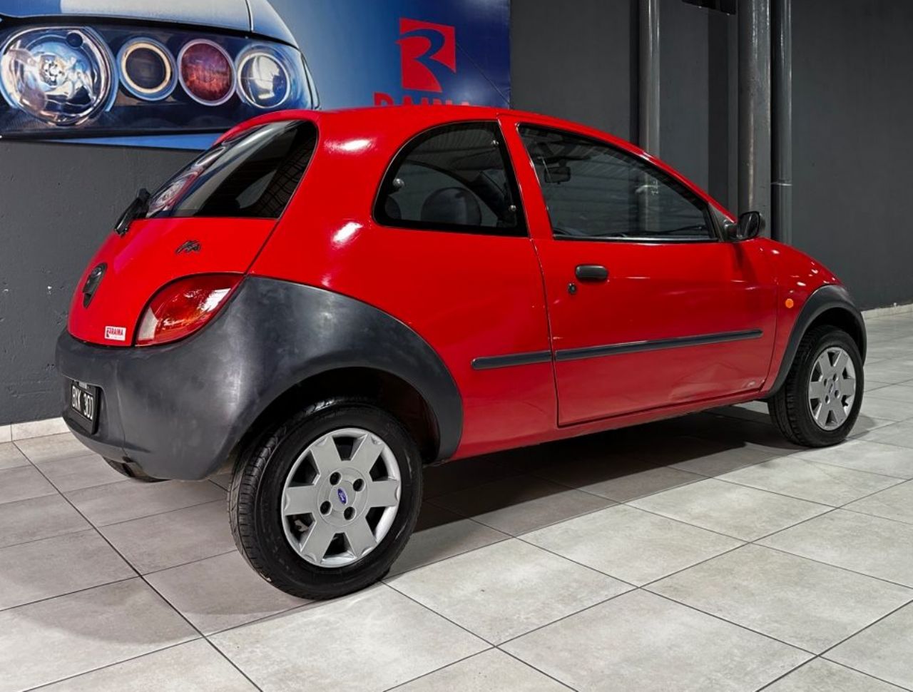 Ford Ka Usado en Mendoza, deRuedas