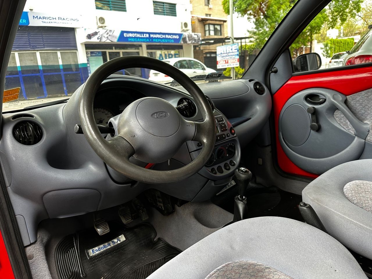 Ford Ka Usado en Mendoza, deRuedas