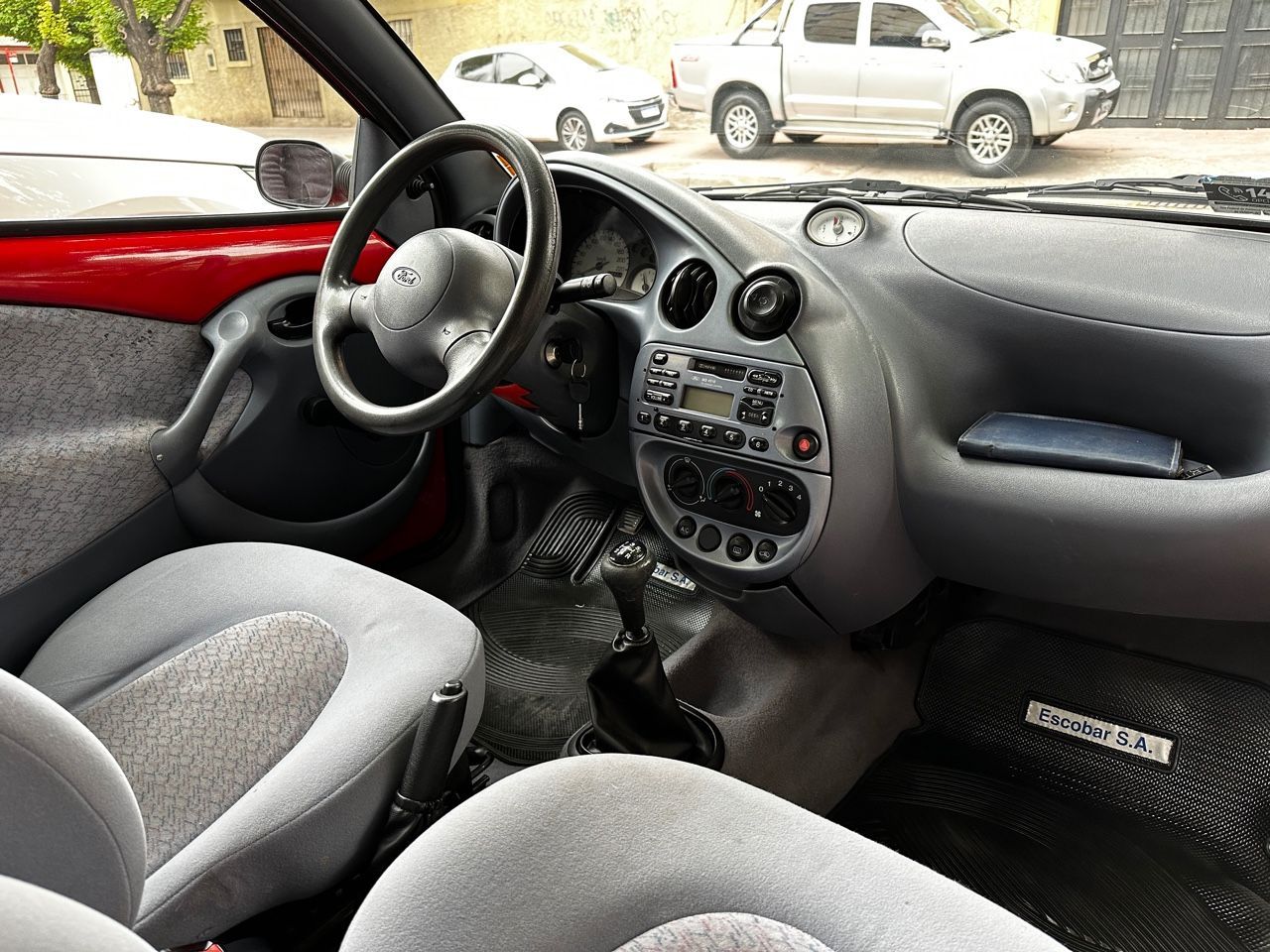 Ford Ka Usado en Mendoza, deRuedas