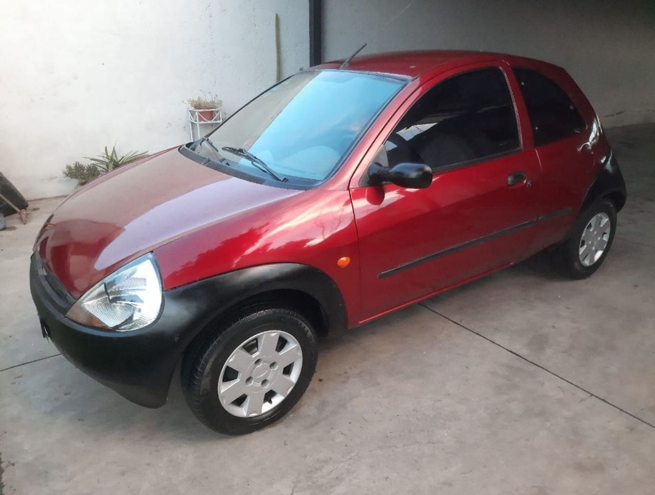 Ford Ka Usado en Mendoza, deRuedas