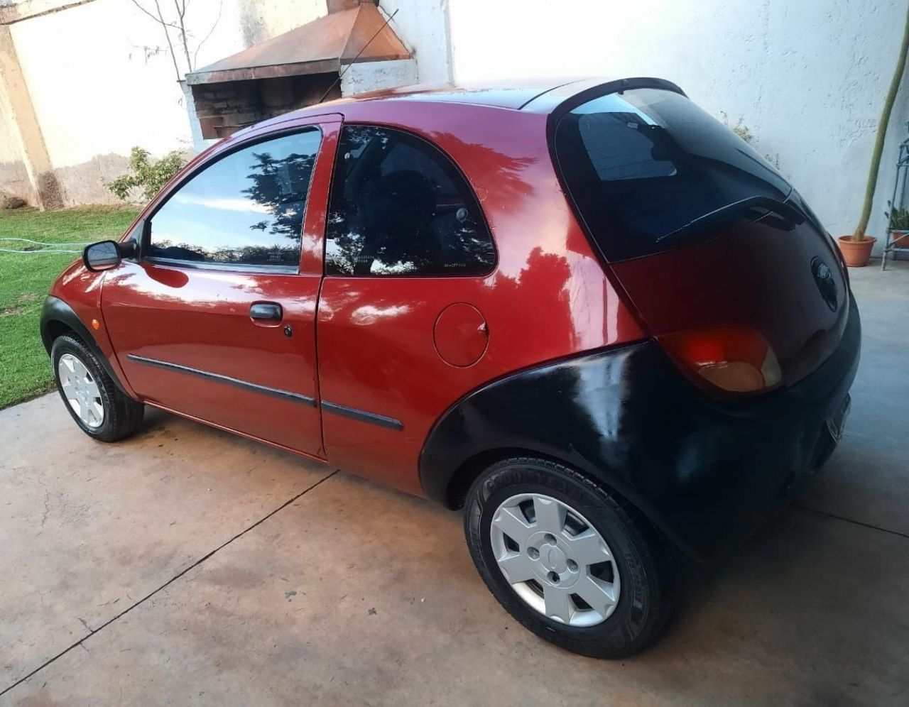 Ford Ka Usado en Mendoza, deRuedas