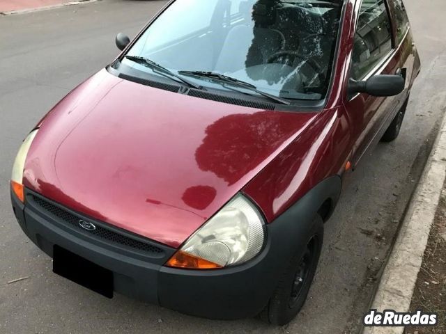 Ford Ka Usado en Mendoza, deRuedas