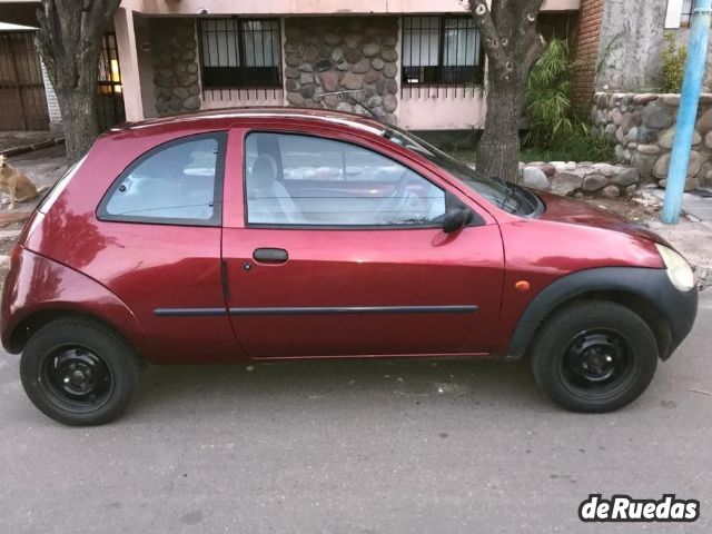 Ford Ka Usado en Mendoza, deRuedas