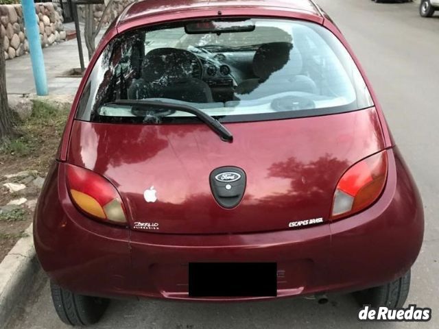 Ford Ka Usado en Mendoza, deRuedas