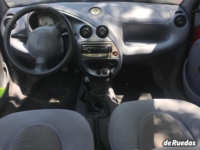 Ford Ka Usado en Mendoza, deRuedas