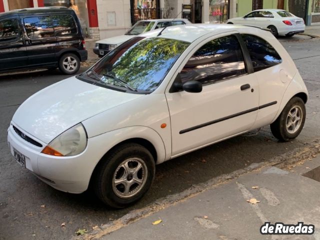 Ford Ka Usado en Mendoza, deRuedas