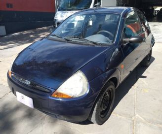 Ford Ka Usado en Mendoza