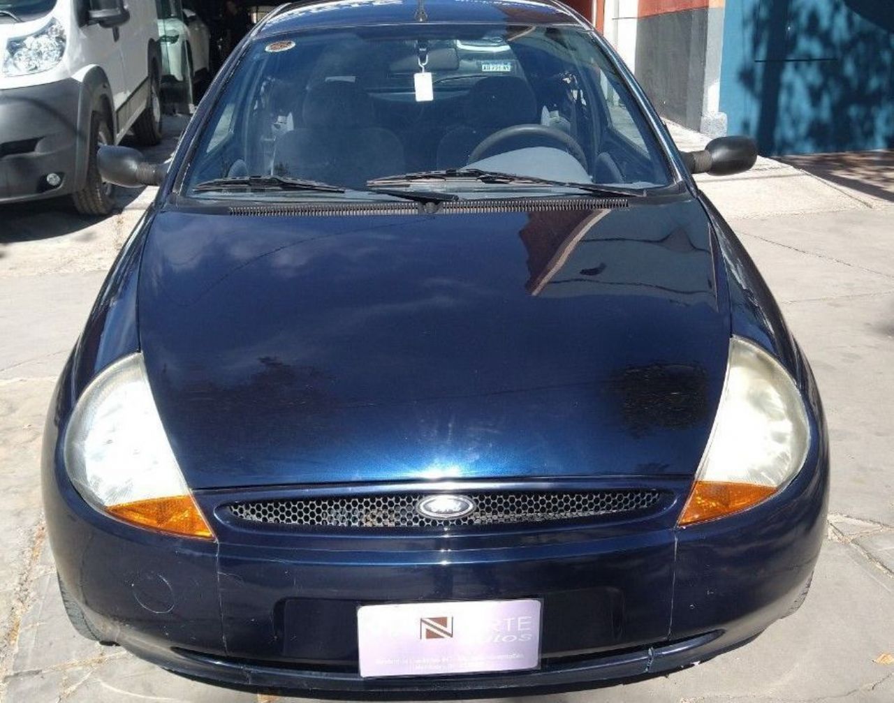 Ford Ka Usado en Mendoza, deRuedas