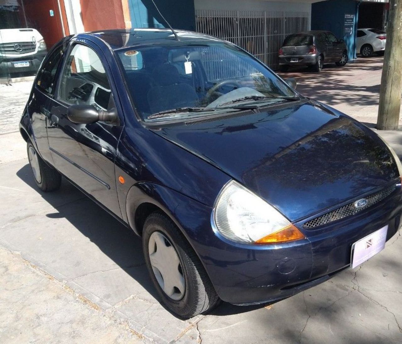 Ford Ka Usado en Mendoza, deRuedas